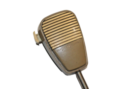 Vintage Ge 2 Way Radio Microphone 19C320270G Cb Radio Microphone / Ham Radio Mic - £13.67 GBP