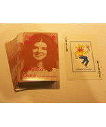 SUSAN RAYE CHEATING GAME PLAYING CARDS CAPITOL RECORDS COUNTY MUSIC - €15,61 EUR