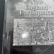 New England Earthquakes John Ebel Audiobook - £11.79 GBP