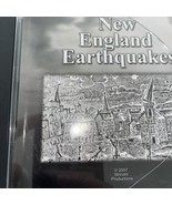 New England Earthquakes John Ebel Audiobook - £11.72 GBP