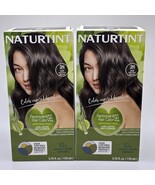 2x-Naturtint Permanent Hair Color Gel Ammonia Free - Dark Chestnut Brown... - €23,98 EUR 2x-Naturtint Permanent Hair Color Gel Ammonia Free - Dark Chestnut Brown... - €23,98 EUR