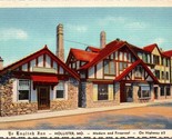 Ye English Inn on Highway 65 Hollister MO Postcard PC9 - $4.99