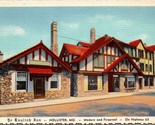 Ye English Inn on Highway 65 Hollister MO Postcard PC9 - £4.00 GBP