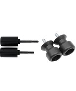 Pro-tek Frame Slider Swing Arm Spool Kit Suzuki 2003 2004 2005 2006 2007... - $884.66 MXN
