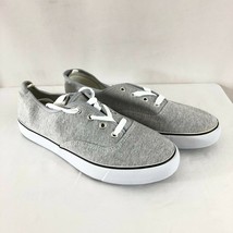 Epicstep Womens Sneakers Low Top Lace Up Heathered Gray Size 10 - $9.74