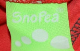 Snopea Sweat Suit 18 months Hoodie Pants Red Green Skateboard Theme image 6