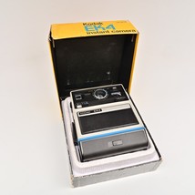 Vintage Kodak EK4 Instant Camera With Original Box For PR10 (PR144) Film 1970s - £7.58 GBP