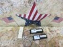 ABB BATTERY PACK 6 VTD 70 7.2V-4AH 200 MA 4944026-004 EACH 1 - $58.12