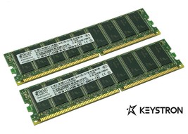 Approved Mem2821-256U1024D 1Gb 2X 512Mb Dram Memory For Router 2821 2851 - $29.33