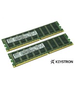 Approved Mem2821-256U1024D 1Gb 2X 512Mb Dram Memory For Router 2821 2851 - £22.53 GBP