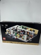 LEGO 21336 The Office Dunder Mifflin 1,164 pcs 15 Minifigs Figures IDEAS #044 - $209.00