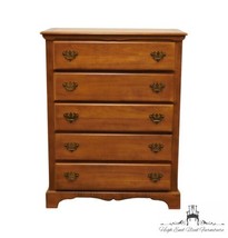 DIXIE FURNITURE Maple Valley Collection Colonial / Early American 36&quot; Chest o... - £962.19 GBP
