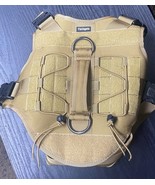 Variegata Dog Harness with Handle (Tan) XL HH0097  ⭐NEW OPEN BOX⭐ - $31.17 CAD