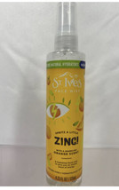 St. Ives Face Mist Orange  Zing Moisturize Hydrate 4.23oz - $2.63