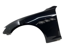 2014 Maserati Quattroporte S LH Driver Front Fender W/ Chrome Insert Pai... - $9,284.08 MXN