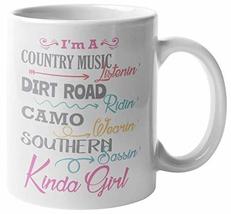 Make Your Mark Design Dirty Ridin&#39;, Southern Sassin&#39; Kinda Girl. Country Style C - £15.81 GBP+