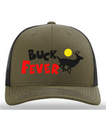 Richardson 112 Truckers Hat / Buck Fever - £12.64 GBP