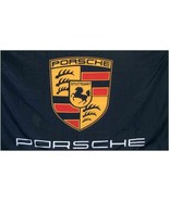 Porsche Flag - 3x5 Ft - £16.93 GBP