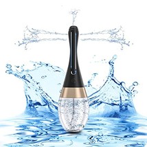 Bombilla automática de enema, 10 onzas antireflujo anal para mujeres y hombres,  - £68.80 GBP