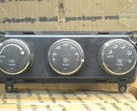 11-14 Chrysler 200 Climate Temperature Control P55111888AG Switch Bx2 65... - $14.98