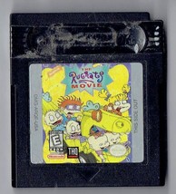 Nintendo Gameboy Color Rugrats the movie Video Game Cart Only - $24.27