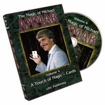 Magic of Michael Ammar #4 by Michael Ammar - £21.32 GBP
