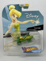 Hot Wheels Character Cars Tinker Bell Series 3 - £5.96 GBP