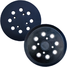 5 Inch 8 Holes Hook and Loop Sander Pad for Ridgid Random Orbit Sanders R2600 an - £9.32 GBP