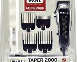 8472-700 Wahl Professional Taper 2000 Adjustable Cut Clipper - Assorted ... - $66.96