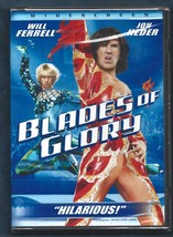 Factory Sealed DVD-Blades of Glory-Will Ferrell, Jon Heder - £7.59 GBP