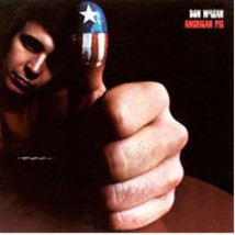 American Pie [Vinyl] - £39.95 GBP