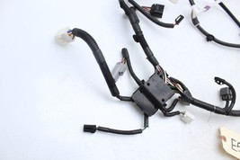 06-08 LEXUS IS250 IS350 FRONT RIGHT PASSENGER SIDE SEAT WIRE HARNESS E5170 image 2
