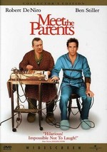 Meet the Parents (DVD, 2001, Widescreen; Collector&#39;s Edition) DISC ONLY - $6.99