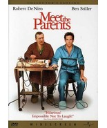 Meet the Parents (DVD, 2001, Widescreen; Collector&#39;s Edition) DISC ONLY - £5.50 GBP