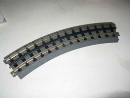 Mth - Realtrax 1002 - 031 Curved Section - Solid RAIL- Exc. - M20 - £4.15 GBP