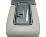 Aftermarket Fits 2001-2007 Silverado Sierra Gray Seat Center Console Lid... - $26.97