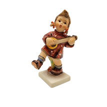 M.J Hummel Goebel Figurine #86 Happiness W. Germany 4.25&quot; - $9.90