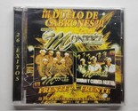 Duelo De Cabrones Grupo Montez De Duango CD - $19.79