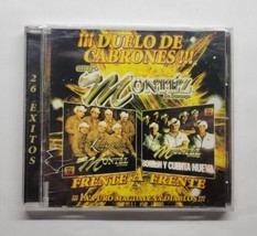 Duelo De Cabrones Grupo Montez De Duango CD - £15.73 GBP