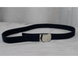 CURRENT ISSUE VANGUARD AIR FORCE USAF AUTHORIZED SERVICE DRESS BELT BLUE... - $22.49