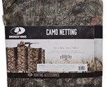 Mossy Oak Break-Up Country Camo Netting - 12&#39; x 56&quot; - Turkey Blind Deer ... - £12.37 GBP