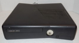 Microsoft Xbox 360 Matte Black Slim S Console System ONLY - £59.35 GBP