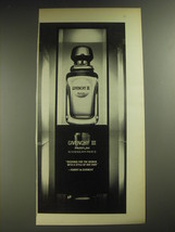 1974 Givenchy III Perfume Advertisement - £14.78 GBP