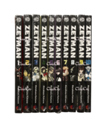 Zetman Manga English Single Volume 1-20 Comic Books New by Masakazu Katsura - $32.91 CAD