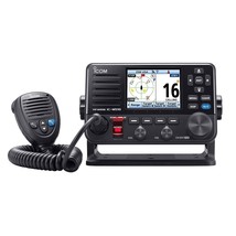 Icom M510 Plus Vhf Marine Radio w/AIS M510 Plus 21 - £639.44 GBP