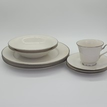 ♻️ Noritake Ivory China Affection 9-Pc Replacement Set #7192 (FREE SHIPP... - $94.04