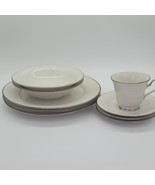 ♻️ Noritake Ivory China Affection 9-Pc Replacement Set #7192 (FREE SHIPP... - $132.26 CAD