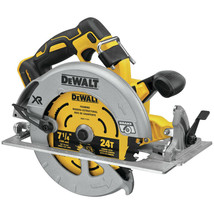 Dewalt DCS574B 20V Max Xr 7-1/4 In. Circular Saw w/ Power Detect (Tool Only) New - £274.52 GBP