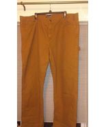 DieHard Men&#39;s Carpenter Pants size 42 x 32 Relaxed Fit - $460.38 MXN