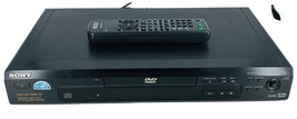 Sony DVP-S360 CD/DVD Player Digital Cinema Sound, Dolby Digital, DTS Digital Out - $18.69